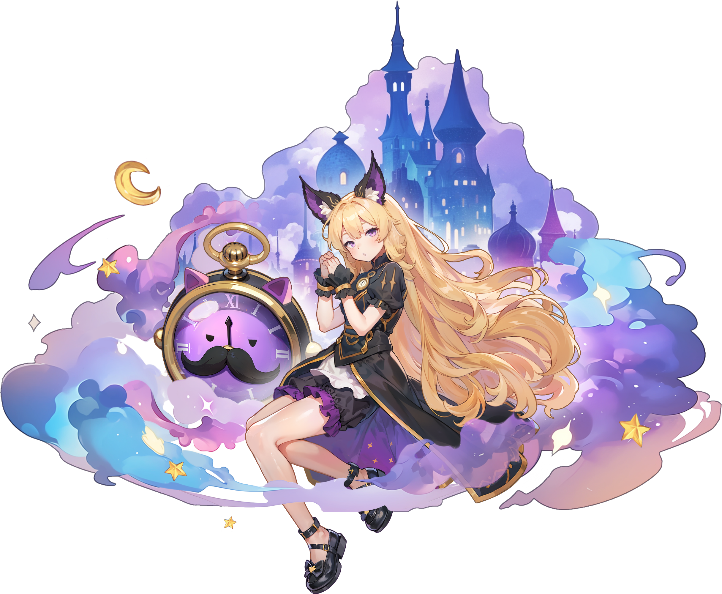 《气泡星球》三位SSR订货员深度解析：策略对比与选择指南(图3)