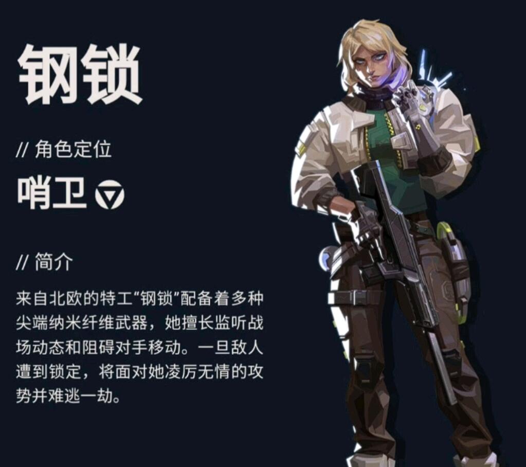 无畏契约源能行动哨卫全攻略｜区域控制与信息收集核心技巧(图4)