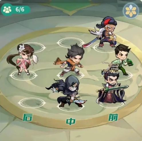 盗墓笔记手游伙伴搭配指南：打造最强探险阵容(图4)
