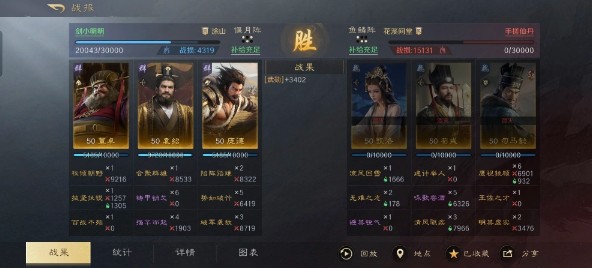 三国谋定天下 胖胖骑变种搭配全攻略