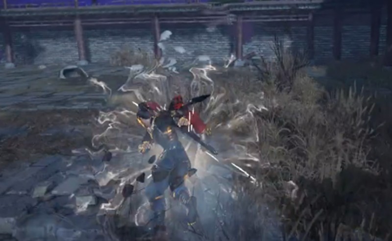 永劫无间手游 岳山技能全解析