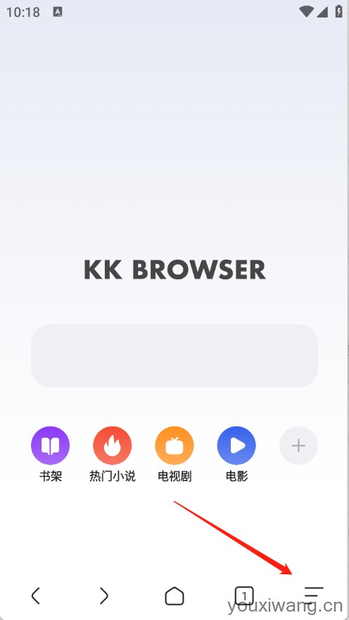 追书浏览器(图5)
