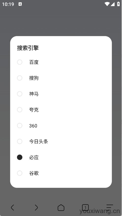 追书浏览器(图7)
