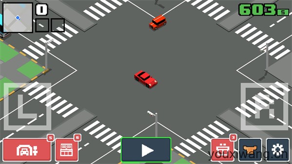 像素公路飙车2(图4)