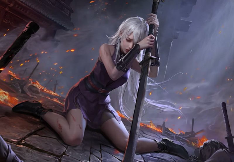 永劫无间手游季莹莹技能全攻略