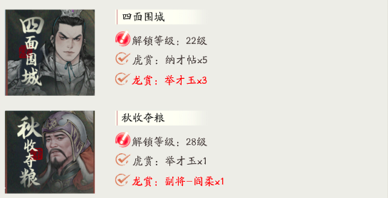 三国望神州六韬略计通关全攻略｜高难度关卡详解(图4)