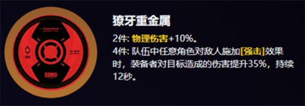 绝区零爱丽丝驱动盘核心配置方案(图1)