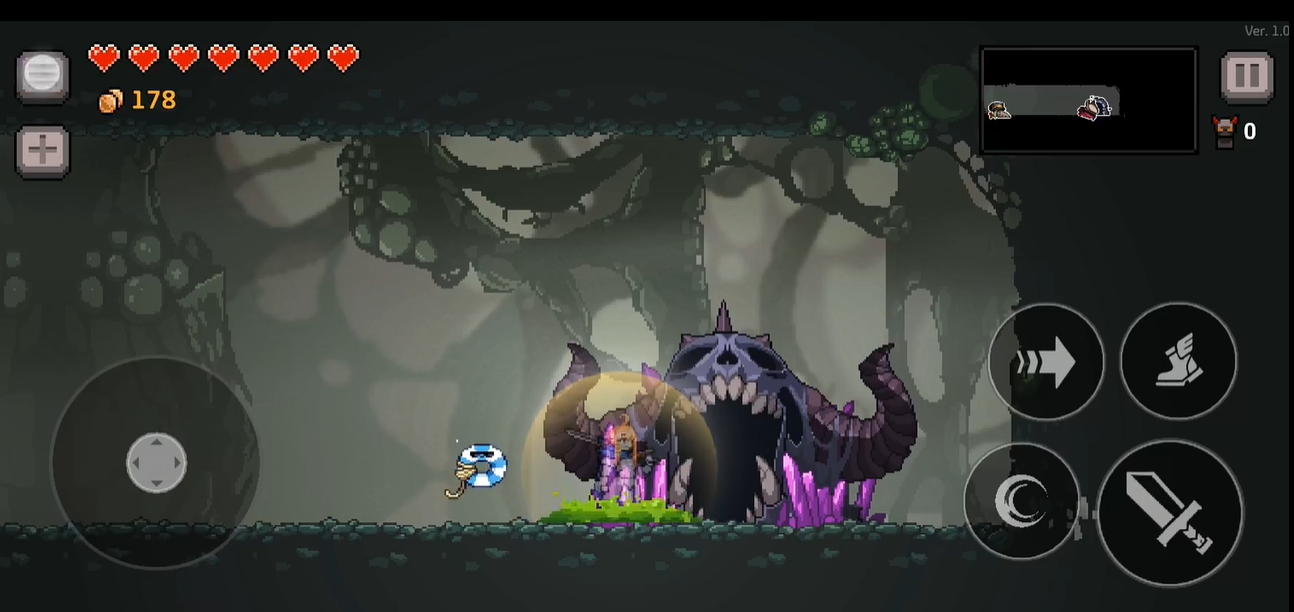 疾风骑士沼泽女巫打法全攻略：破解分身与荆藤的战术