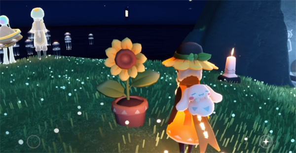 光遇有友节第二周第三个任务完成指南