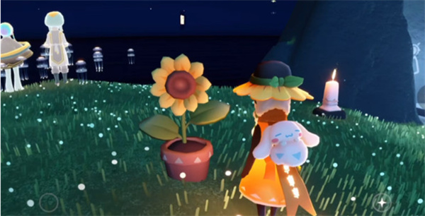 光遇有友节第二周第一个任务指南