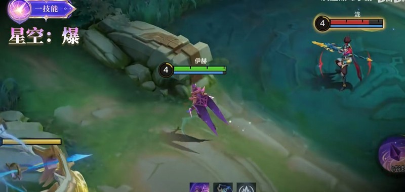 决胜巅峰伊赫技能全解析