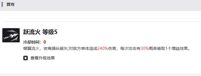 伊瑟手游夜离角色深度解析(图2)