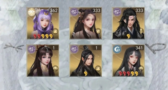 虚无之印｜核心阵容搭配指南(图5)