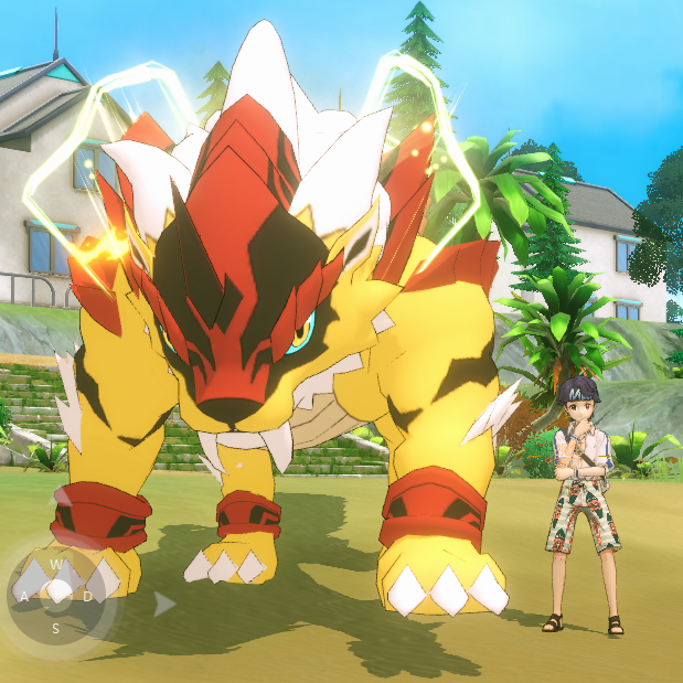 口袋新旅途｜神兽捕捉全攻略