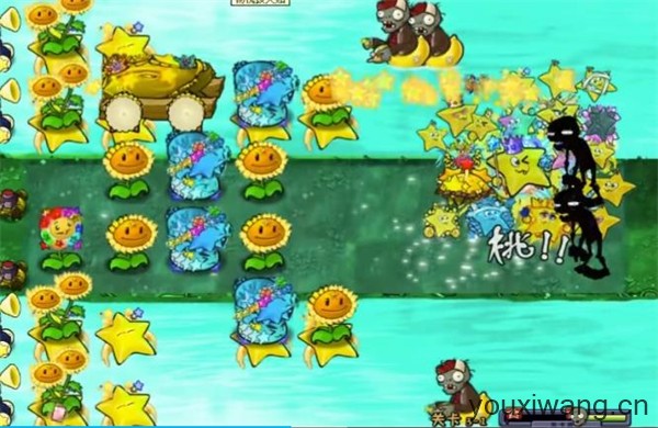 植物大战僵尸杨桃版(图2)