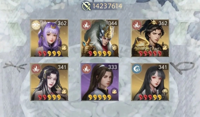 虚无之印｜核心阵容搭配指南