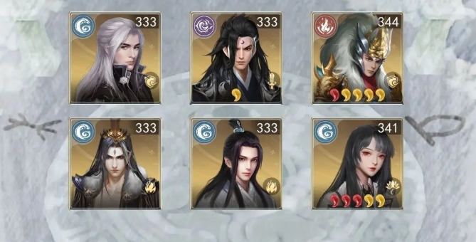 虚无之印｜核心阵容搭配指南(图3)