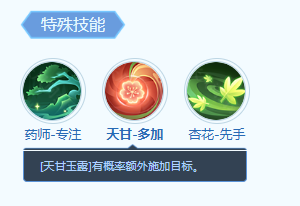 梦想世界：长风问剑录青萝技能全解析(图6)