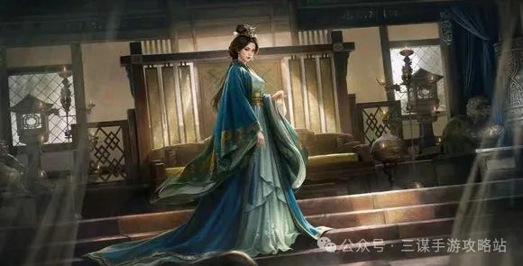 三国谋定天下S8新武将爆料大全(图7)