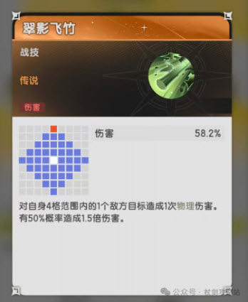 仗剑传说竹林仙君宠物技能和属性介绍(图4)