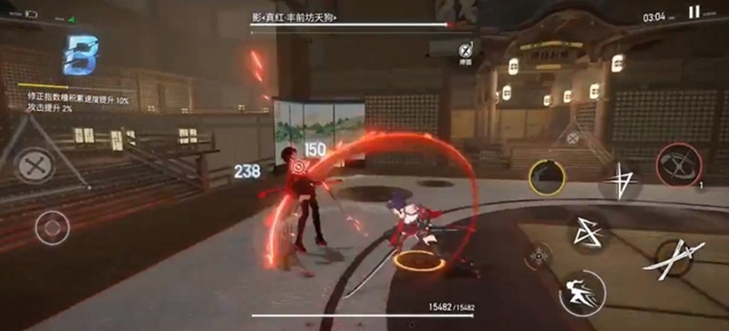深空之眼真红心魔挑战通关全攻略(图4)