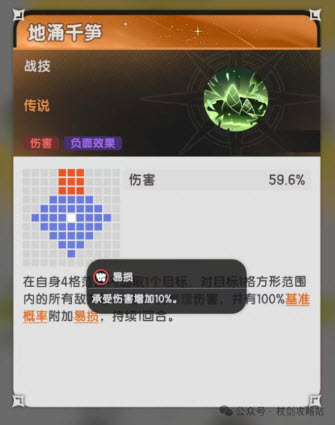 仗剑传说竹林仙君宠物技能和属性介绍(图6)