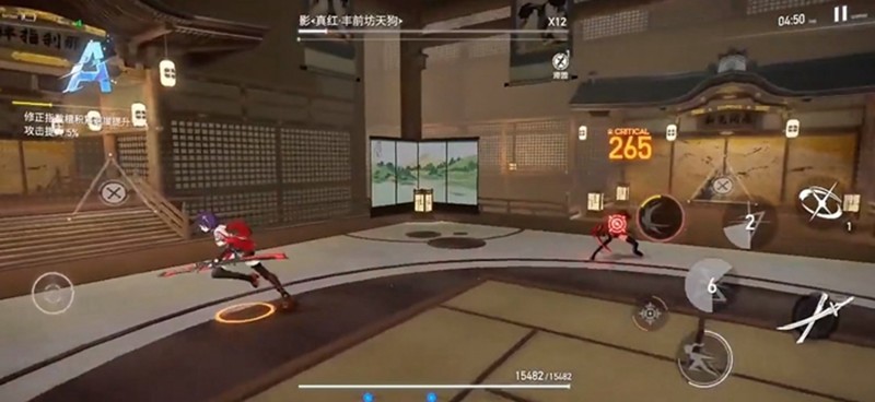 深空之眼真红心魔挑战通关全攻略(图3)
