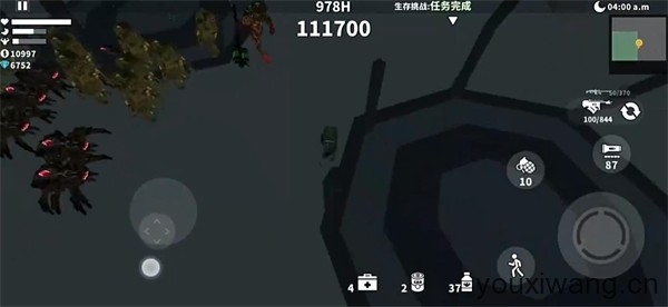枪手丧尸幸存者最新版(图13)