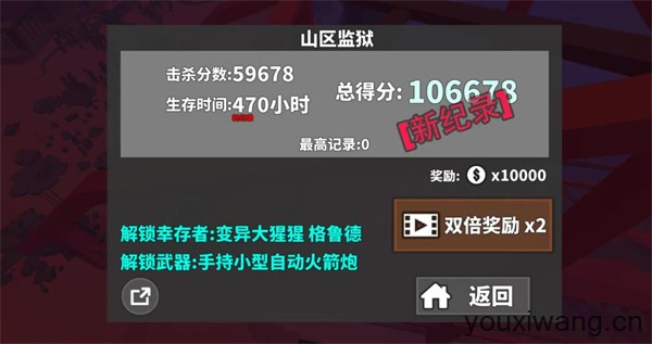 枪手丧尸幸存者最新版(图3)