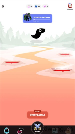 虚空宠物地下城(图1)