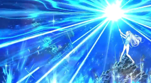【FGO】太空埃列什基伽勒角色解析:高潜力的兽阶从者(图4) 【FGO】太空埃列什基伽勒角色解析:高潜力的兽阶从者(图4)