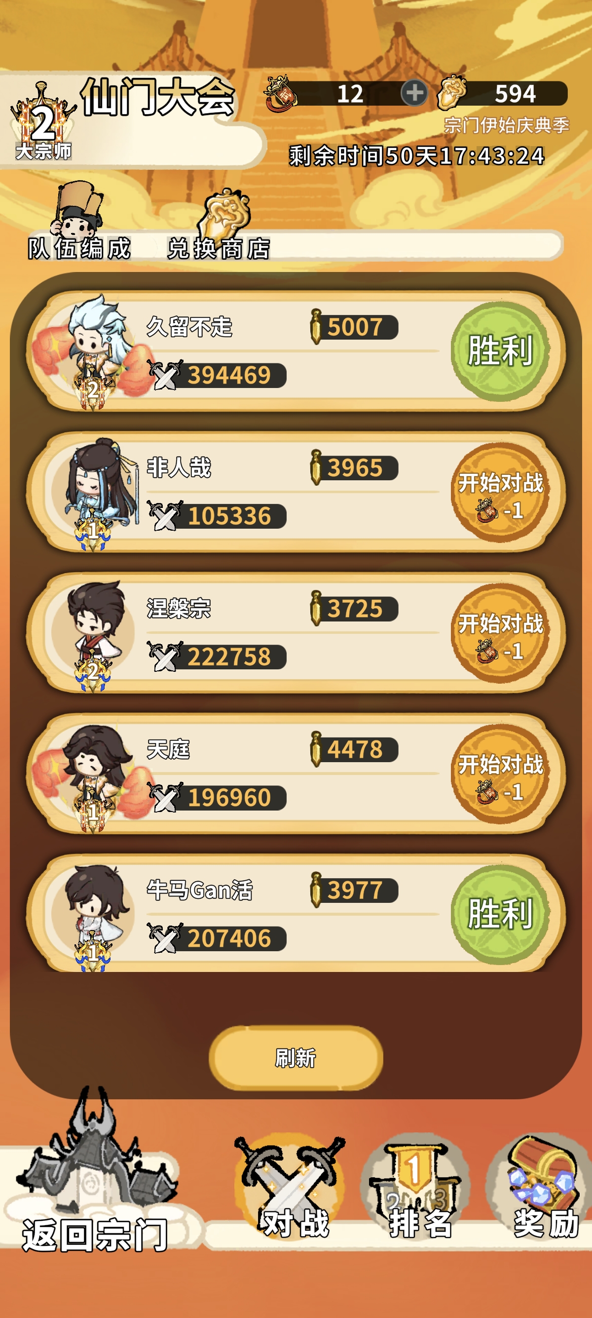 斗破仙境PVP配置全解析：六大职业搭配与战斗策略