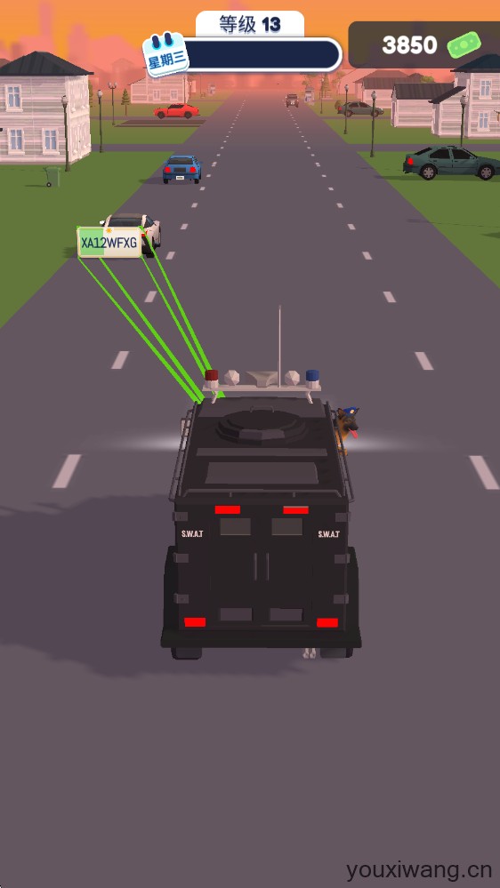 巡警模拟器(图1)