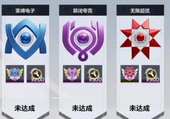 卡拉彼丘最高段位详解:无限超弦如何登顶?(图3) 卡拉彼丘最高段位详解:无限超弦如何登顶?(图3)