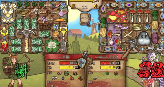 背包乱斗幸运游侠玩法全解析：高爆发输出技巧