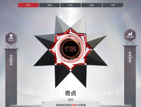 卡拉彼丘奇点段位上分攻略(图2) 卡拉彼丘奇点段位上分攻略(图2)