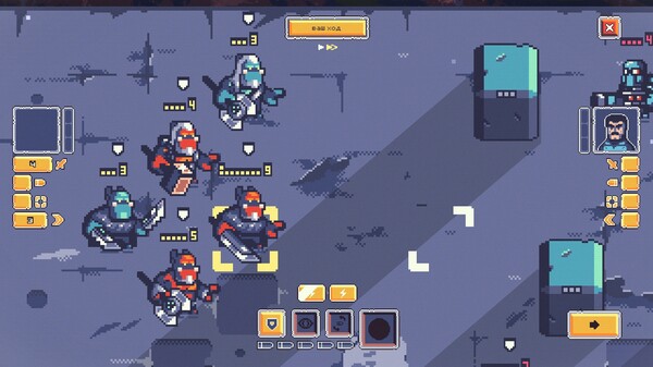Beat the Humans特色玩法：太空策略与自定义英雄的完美结合(图1)