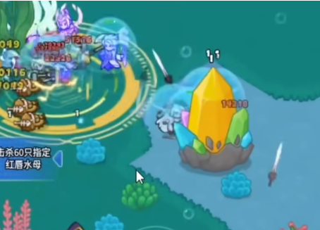 百炼英雄元素矿采集指南：每日刷新点与高收益矿点全解析