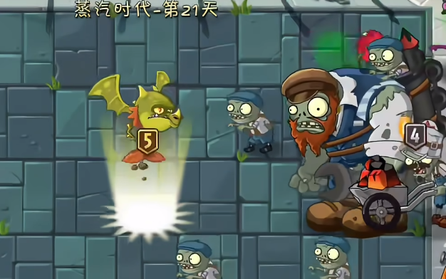 《植物大战僵尸3》火龙草作用详解(图4)