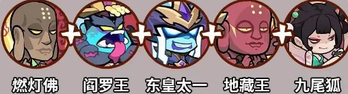 妖怪金手指前期阵容搭配全攻略：属性联动与战术组合(图3)