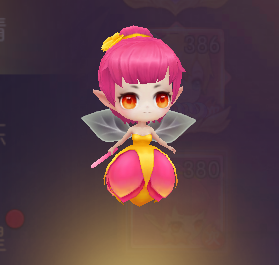 天缘传说花仙子宠物图鉴：高伤控制型UR萌宠解析