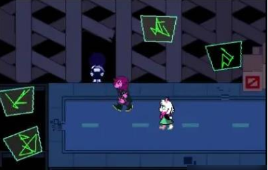 三角符文赛博世界隐藏Boss解锁全攻略