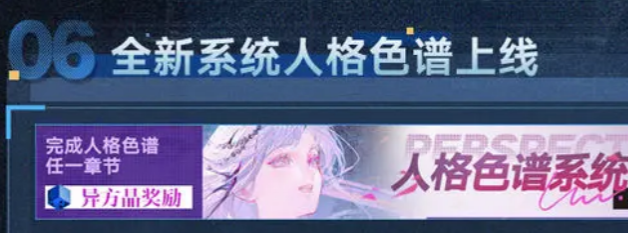 无期迷途三周年庆典活动全解析(图4) 无期迷途三周年庆典活动全解析(图4)