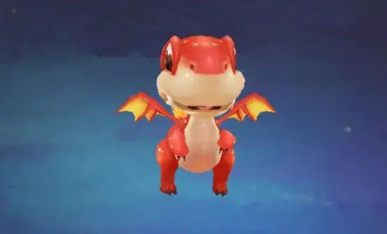 《天缘传说》赤红幼龙宠物图鉴全解析