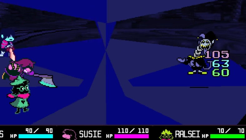 三角符文小丑魔Jevil挑战全攻略