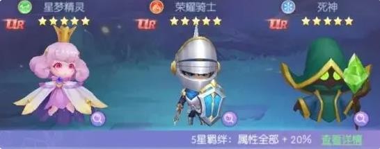 天缘传说荣耀骑士宠物图鉴全览(图4)