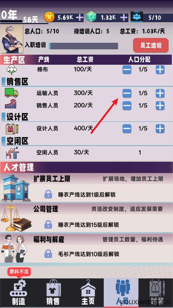 时尚帝国崛起(图4)