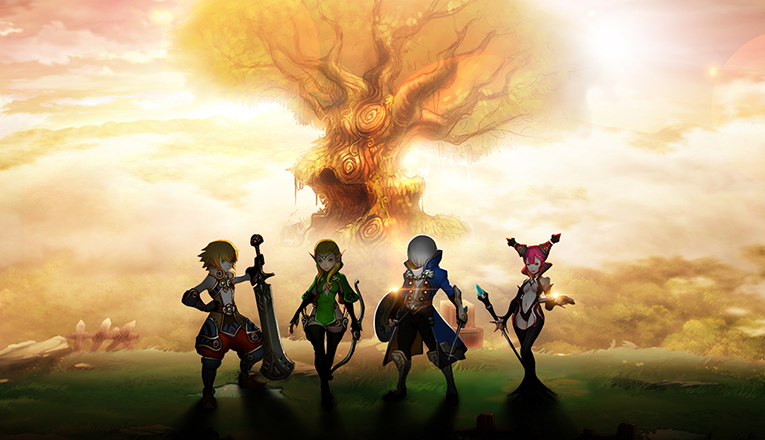 《龙之谷》隐形小偷任务：神圣天堂凯德拉关卡全解析