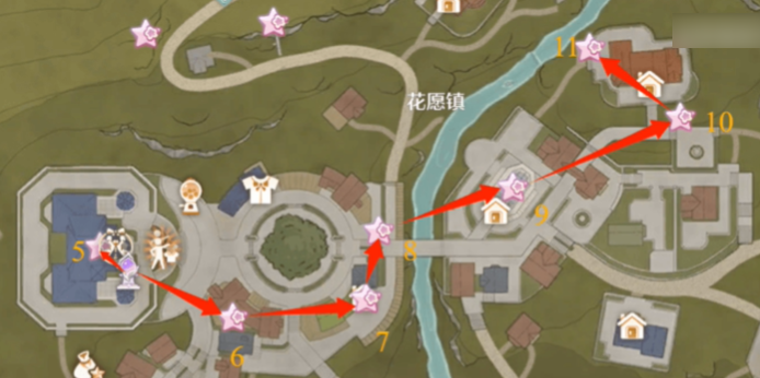 无限暖暖奇想星在哪？奇想星收集教程(图3)