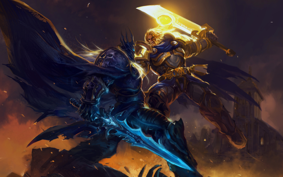 《魔兽世界》惩戒骑PVE实用宏合集